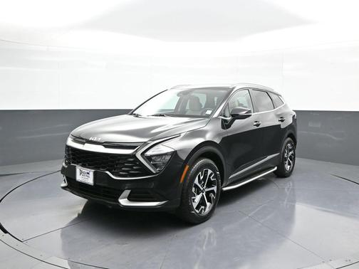 2023 Kia Sportage Hybrid EX
