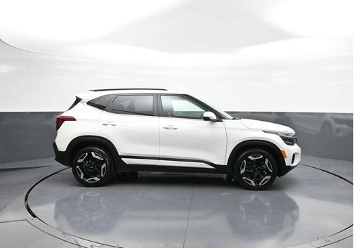 2025 Kia Seltos SX Turbo