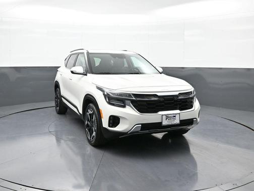 2025 Kia Seltos SX Turbo