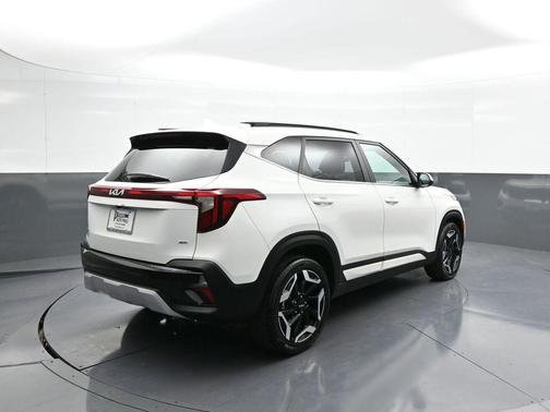 2025 Kia Seltos SX Turbo