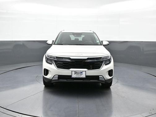 2025 Kia Seltos SX Turbo