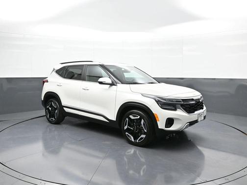 2025 Kia Seltos SX Turbo