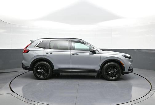 2025 Honda CR-V Hybrid Sport AWD