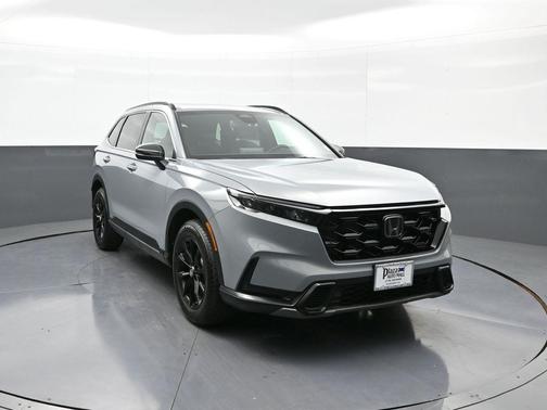 2025 Honda CR-V Hybrid Sport AWD