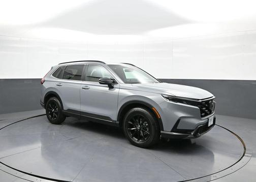 2025 Honda CR-V Hybrid Sport AWD