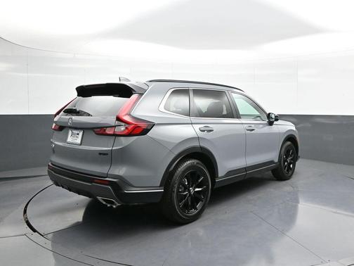 2025 Honda CR-V Hybrid Sport AWD