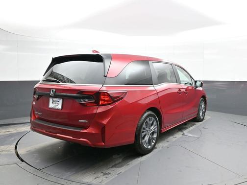 2025 Honda Odyssey Touring