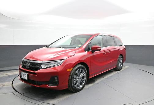 2025 Honda Odyssey Touring