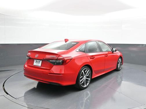 2023 Honda Civic Touring