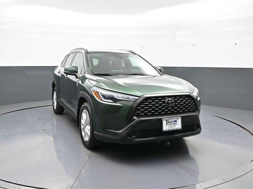 Cypress 2022 Toyota Corolla Cross LE