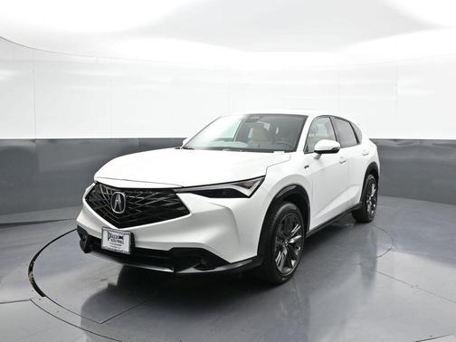2025 Acura ADX A-Spec