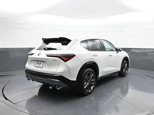 2025 Acura ADX A-Spec