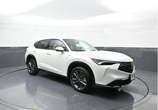2025 Acura ADX A-Spec