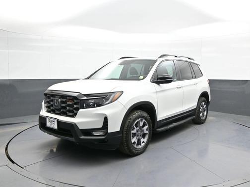 2023 Honda Passport AWD TrailSport