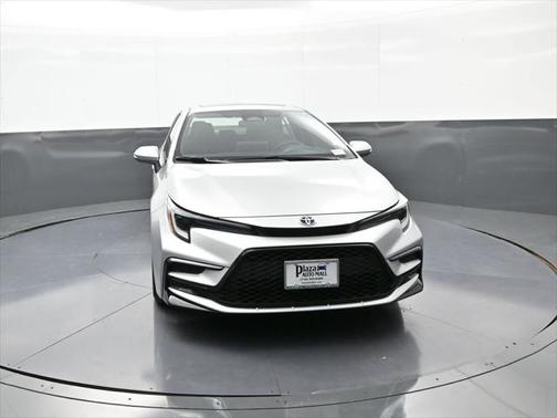 2025 Toyota Corolla Hybrid SE
