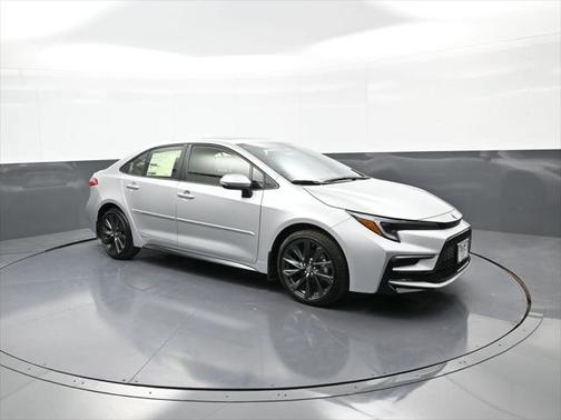 2025 Toyota Corolla Hybrid SE