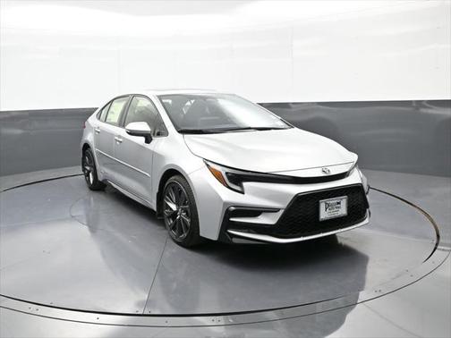 2025 Toyota Corolla Hybrid SE
