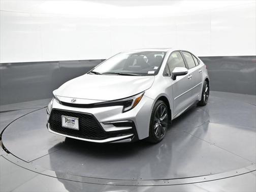 2025 Toyota Corolla Hybrid SE