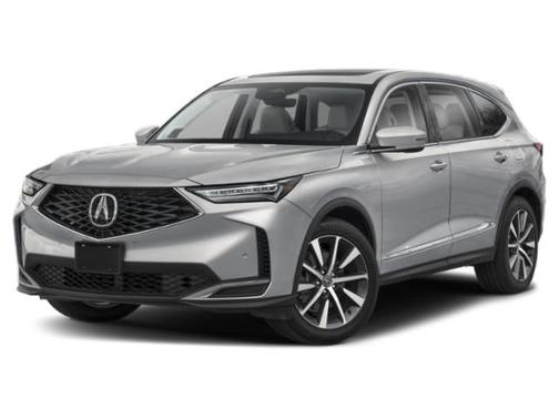 Solar Silver Metallic 2026 Acura MDX Technology Package