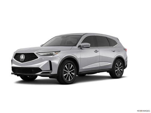 Solar Silver Metallic 2026 Acura MDX Technology Package
