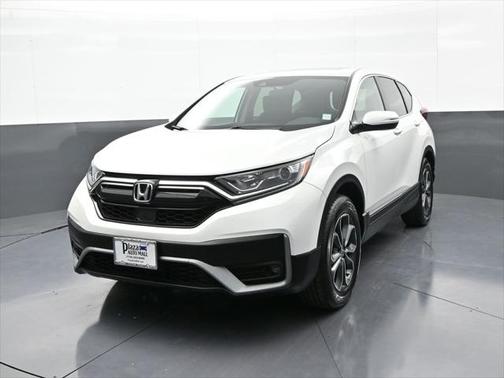 2022 Honda CR-V AWD EX