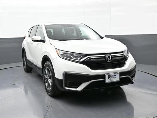 2022 Honda CR-V AWD EX