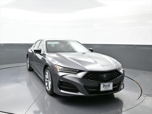 2022 Acura TLX FWD