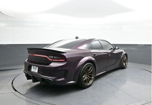 2021 Dodge Charger SRT Hellcat