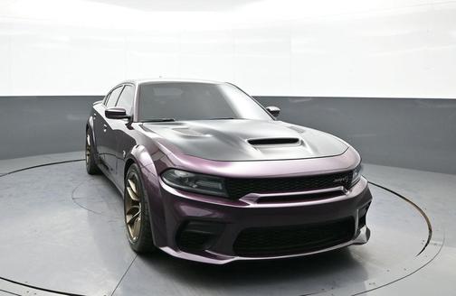 2021 Dodge Charger SRT Hellcat