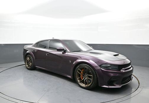 2021 Dodge Charger SRT Hellcat