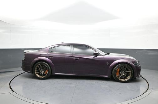 2021 Dodge Charger SRT Hellcat