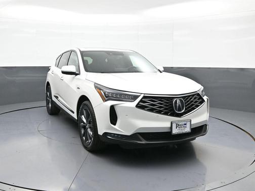 Platinum 2026 Acura RDX Base