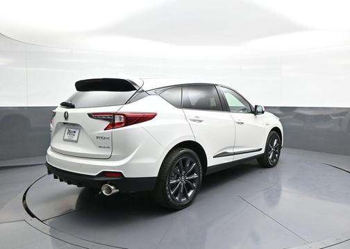 Platinum 2026 Acura RDX Base