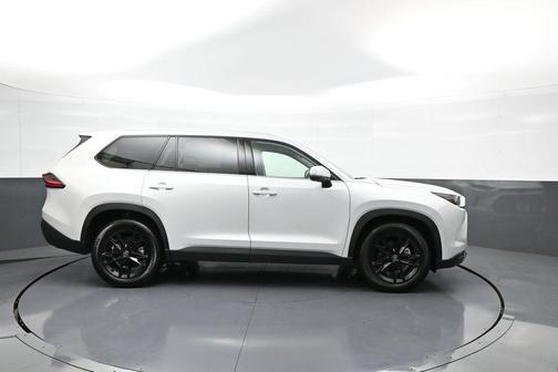 2025 Toyota Grand Highlander Platinum