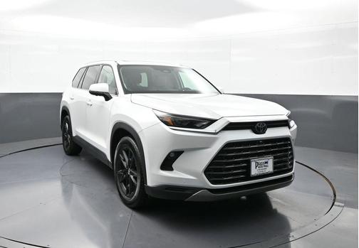 2025 Toyota Grand Highlander Platinum