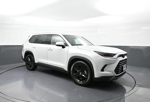 2025 Toyota Grand Highlander Platinum