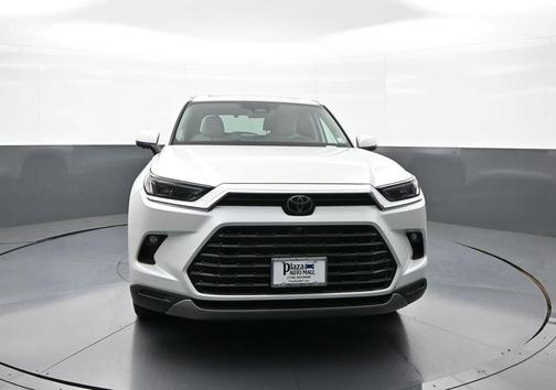 2025 Toyota Grand Highlander Platinum