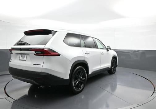 2025 Toyota Grand Highlander Platinum