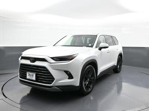 2025 Toyota Grand Highlander Platinum