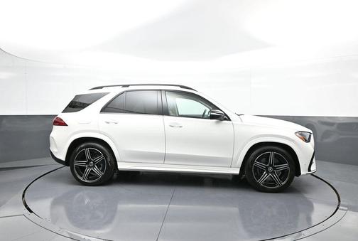2025 Mercedes-Benz GLE 350 4MATIC