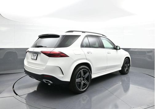 2025 Mercedes-Benz GLE 350 4MATIC