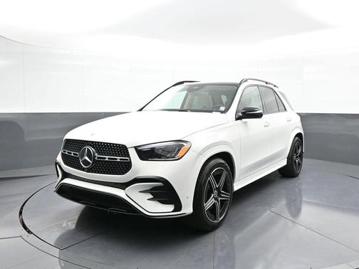 2025 Mercedes-Benz GLE 350 4MATIC