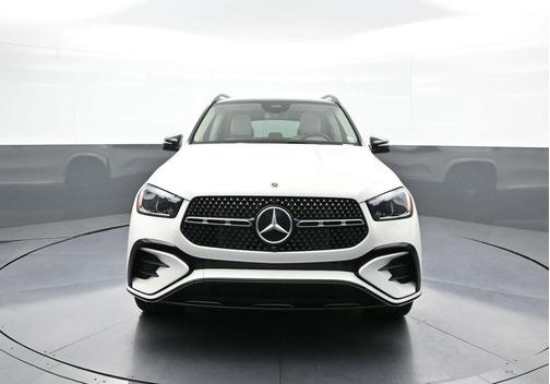 2025 Mercedes-Benz GLE 350 4MATIC