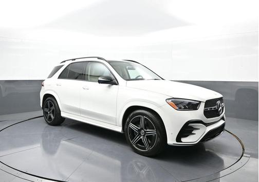 2025 Mercedes-Benz GLE 350 4MATIC