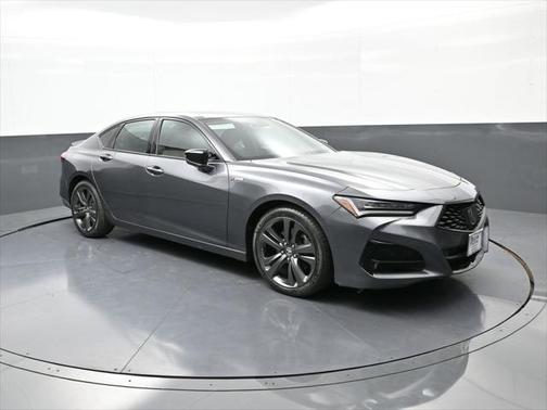 2022 Acura TLX A-Spec
