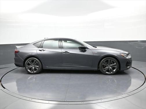 2022 Acura TLX A-Spec