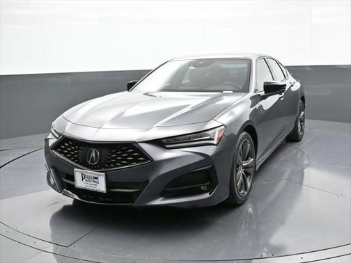 2022 Acura TLX A-Spec