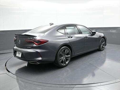 2022 Acura TLX A-Spec