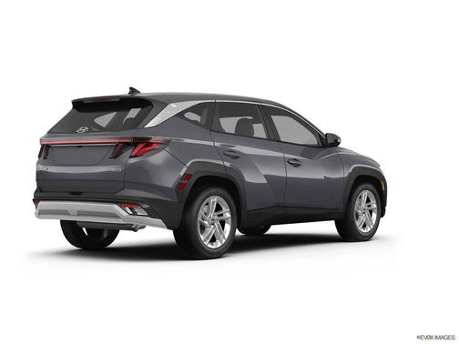 Ecotronic Gray Matte 2026 Hyundai TUCSON SEL Plus