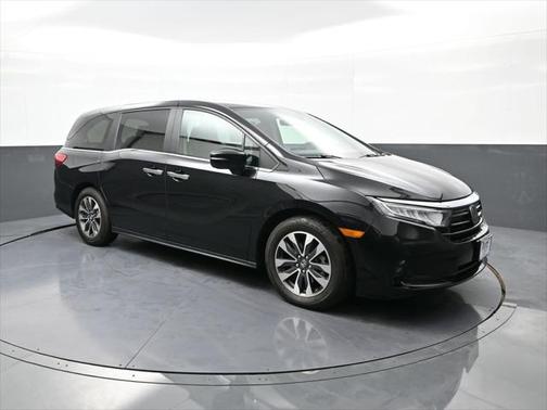 2022 Honda Odyssey EX-L